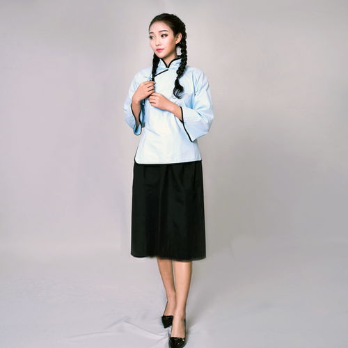 民國風(fēng)尚 五四時期的服裝租賃服務(wù)與文化傳承