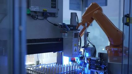 武漢經開區省級及以上研發機構突破80家 智能機器人研發引領產業新浪潮