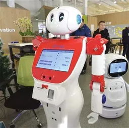 濱海新區(qū)智向未來 以智能機(jī)器人研發(fā)為雙引擎，加速智能制造與智慧城市建設(shè)